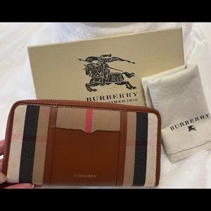 Burberry Wallet